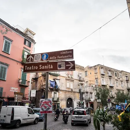 فندق مبيت وإفطار Beb Don Gennaro