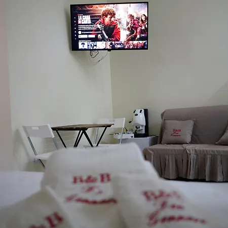 Beb Don Gennaro نابولي