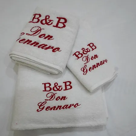 Beb Don Gennaro فندق مبيت وإفطار نابولي