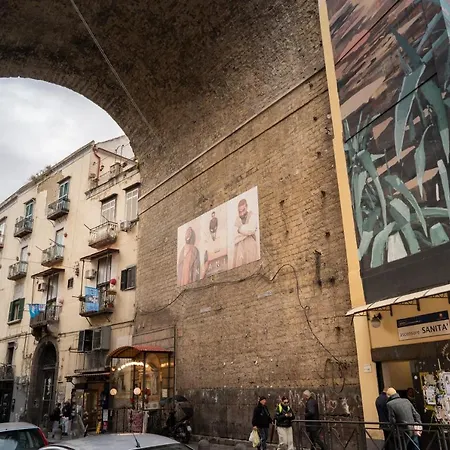 Bed & Breakfast Beb Don Gennaro Napoli