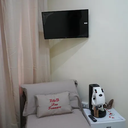 Beb Don Gennaro Bed & Breakfast Napoli