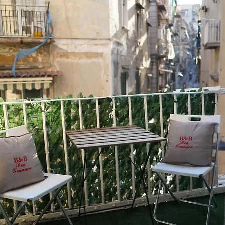 Beb Don Gennaro Napoli