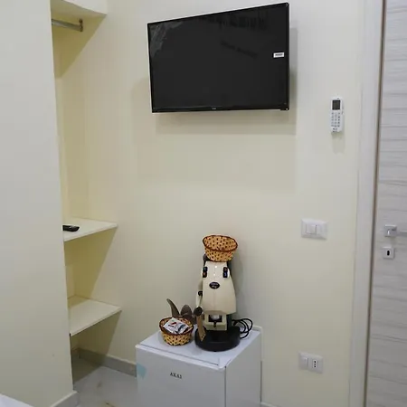 Bed & Breakfast Beb Don Gennaro Napoli