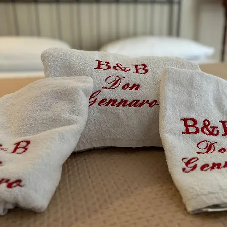 Beb Don Gennaro Bed & Breakfast