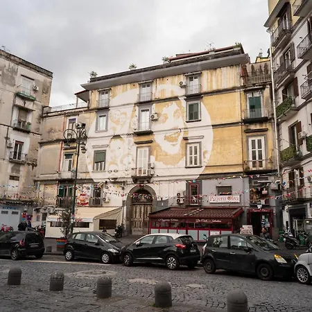 Beb Don Gennaro Frühstückspension 3*