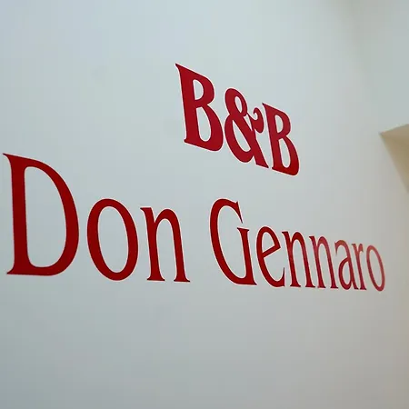 Beb Don Gennaro Frühstückspension