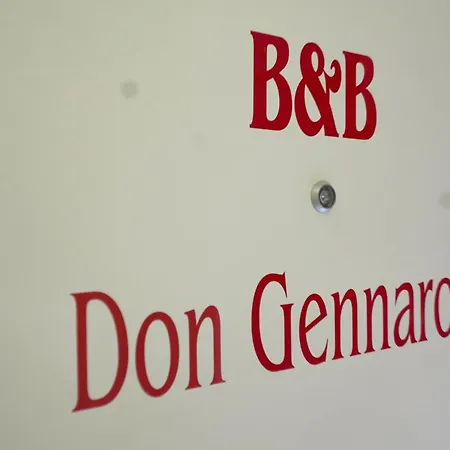 Beb Don Gennaro ナポリ