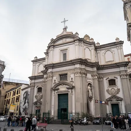 Beb Don Gennaro Neapol