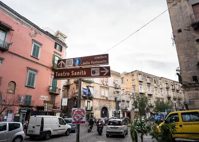 Bed & Breakfast Beb Don Gennaro