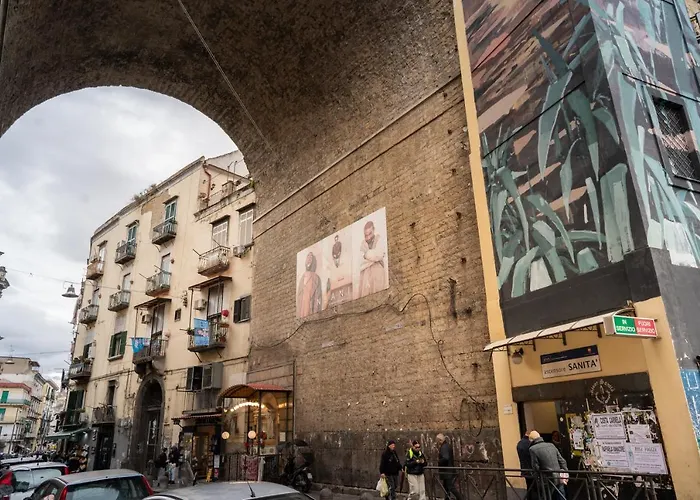 Bed & Breakfast Beb Don Gennaro Napoli