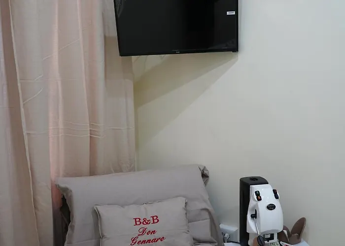 Beb Don Gennaro Bed & Breakfast Napoli