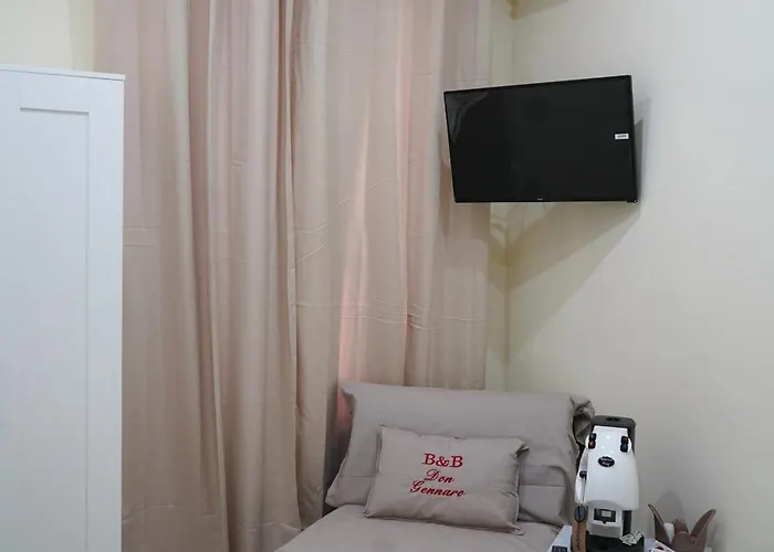 Bed & Breakfast Beb Don Gennaro Napoli