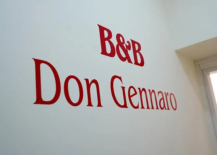 Beb Don Gennaro Bed & Breakfast