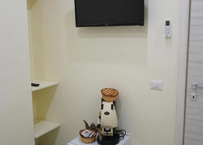 Bed & Breakfast Beb Don Gennaro Napoli