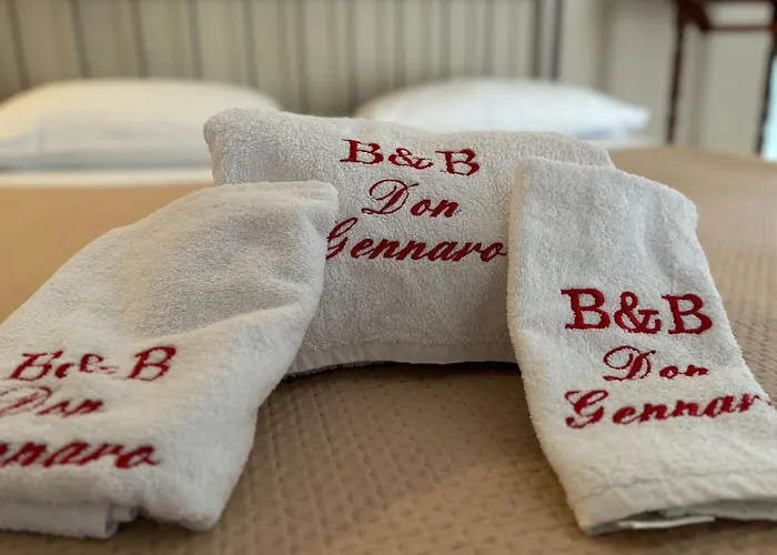 Beb Don Gennaro Bed & Breakfast