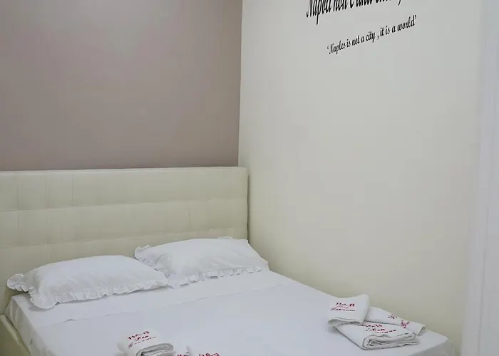 Beb Don Gennaro Bed & Breakfast 3*