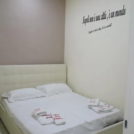 Beb Don Gennaro Couette-café 3*