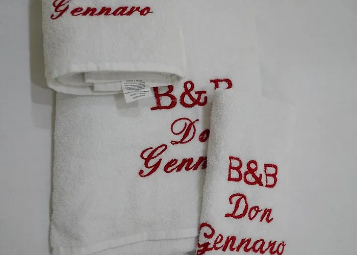 Beb Don Gennaro נאפולי